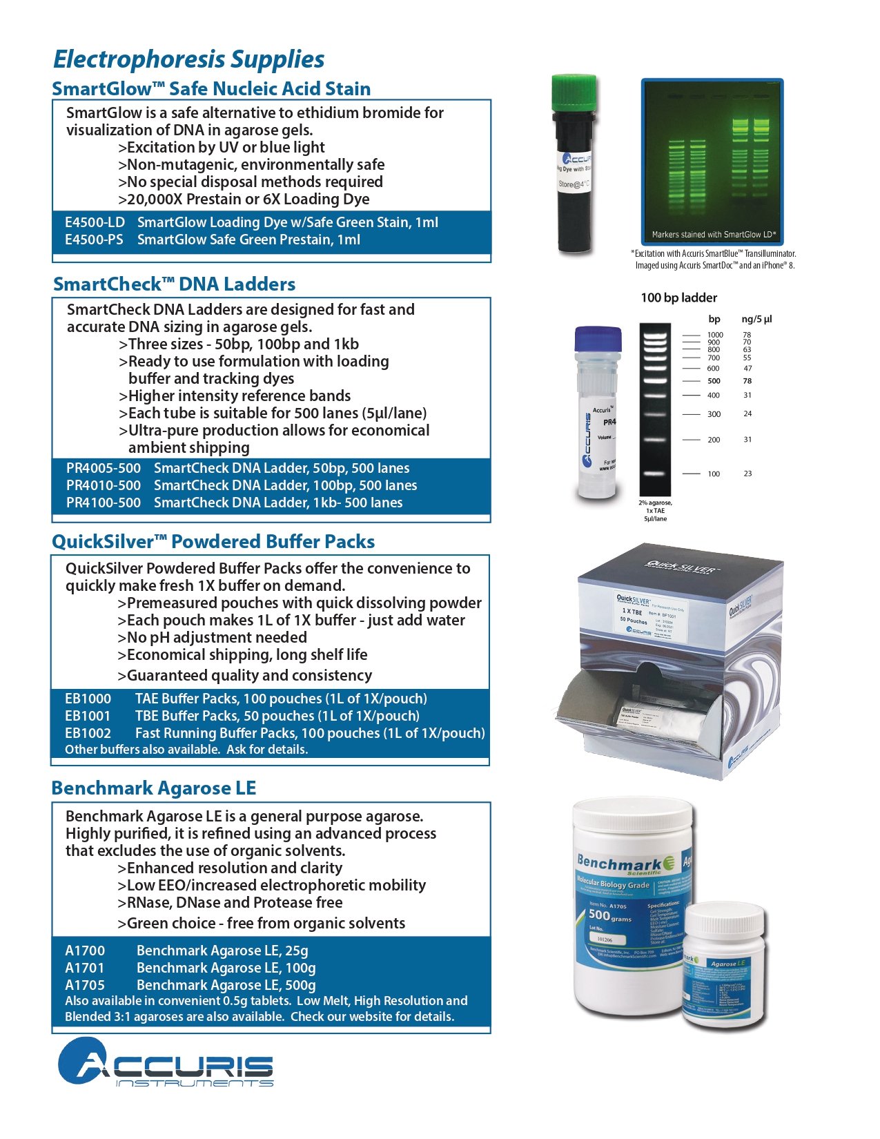 E1200 E1201 Instaview literature page 0004